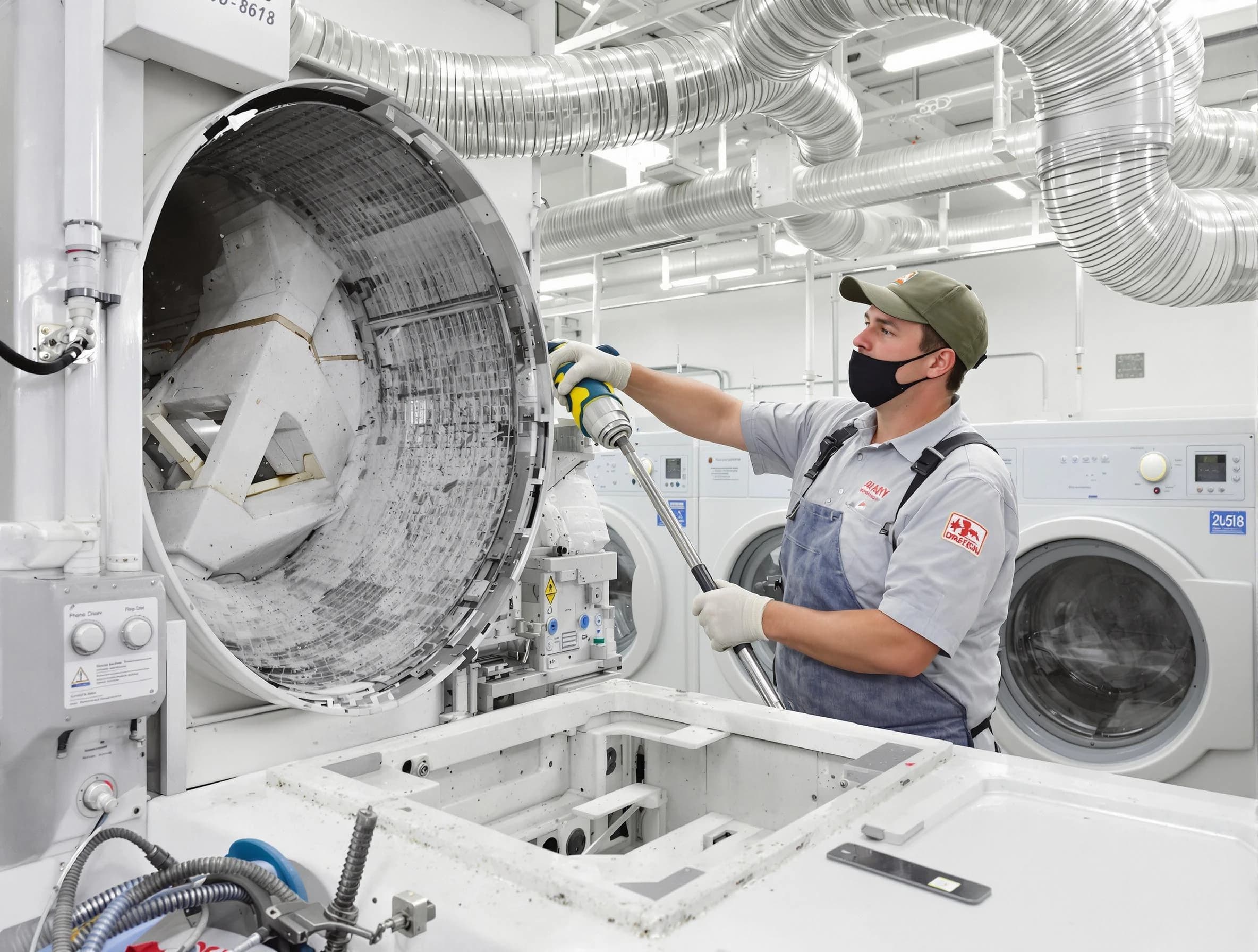 Commercial Vent Cleaning service in Baldwin, PA