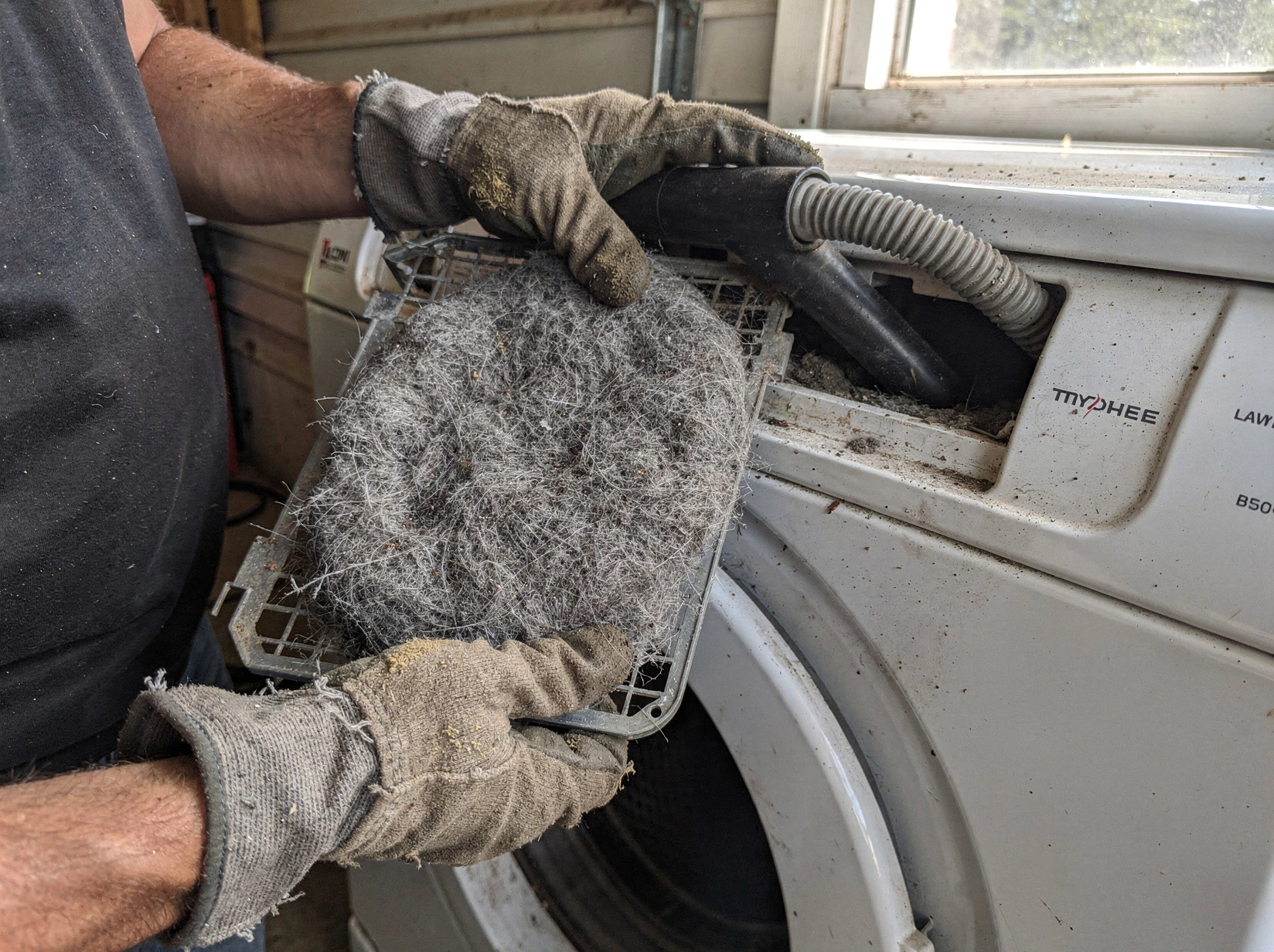 Cleaning Dryer Lint Trap service in Baldwin, PA