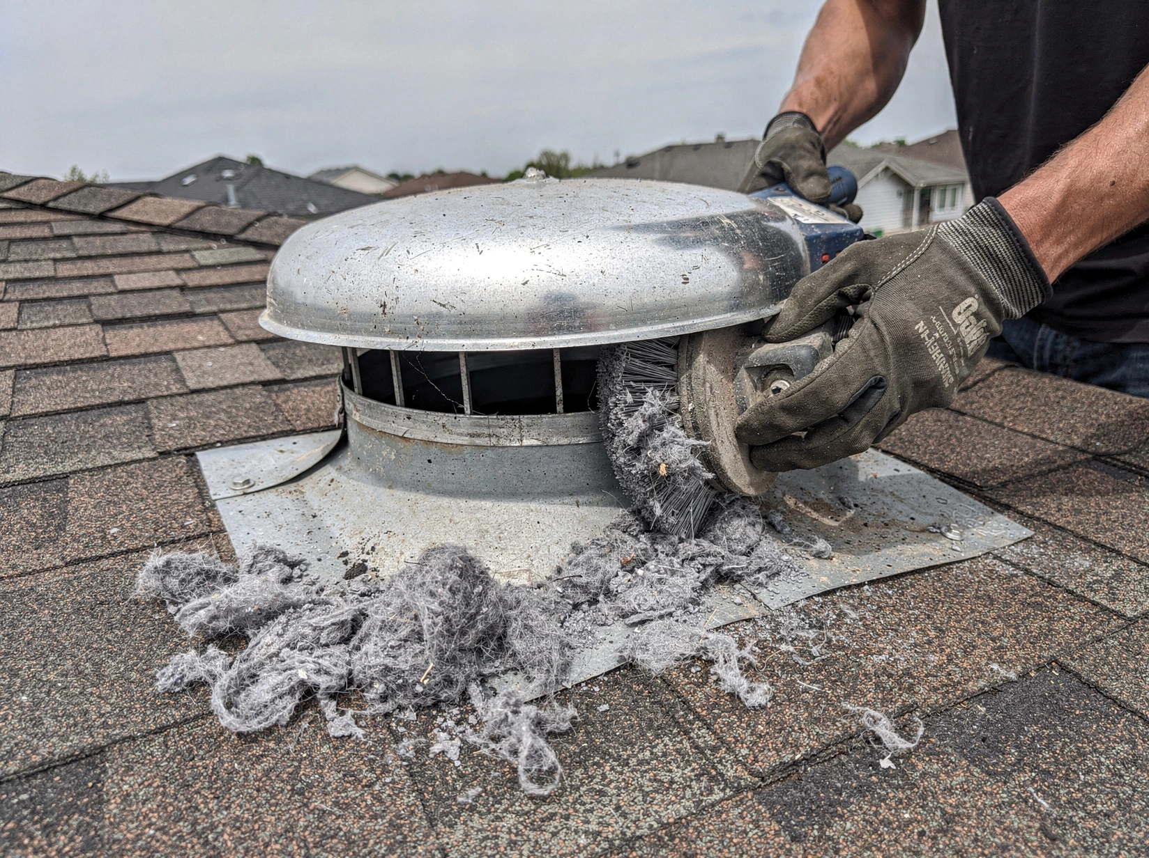 Roof Vent Cleaning service in Baldwin, PA