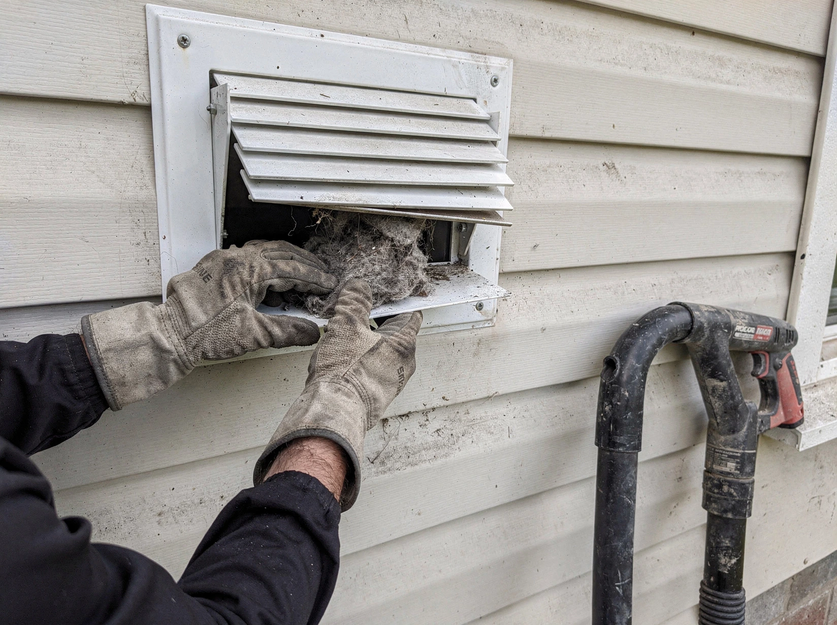 Exhaust Vent Cleaning service in Baldwin, PA