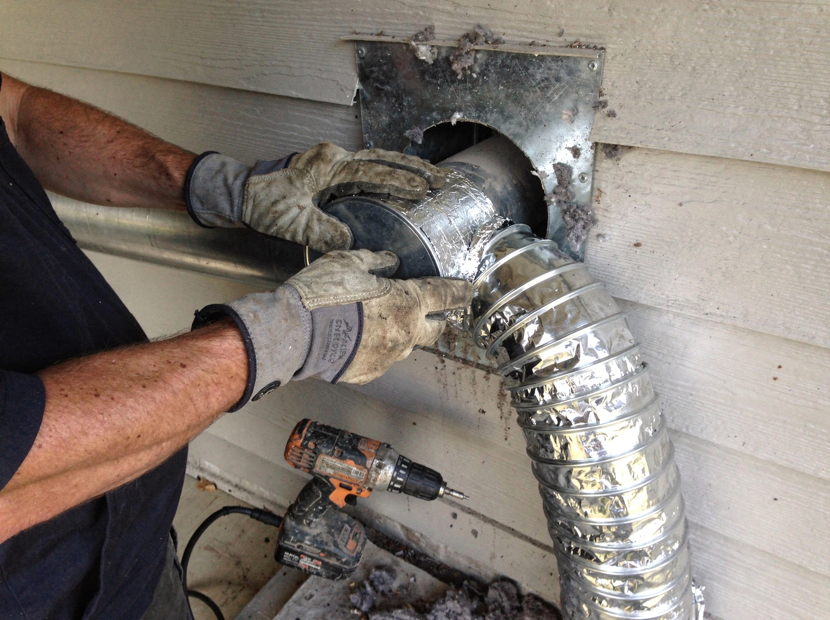Vent Repair & Installation service in Baldwin, PA