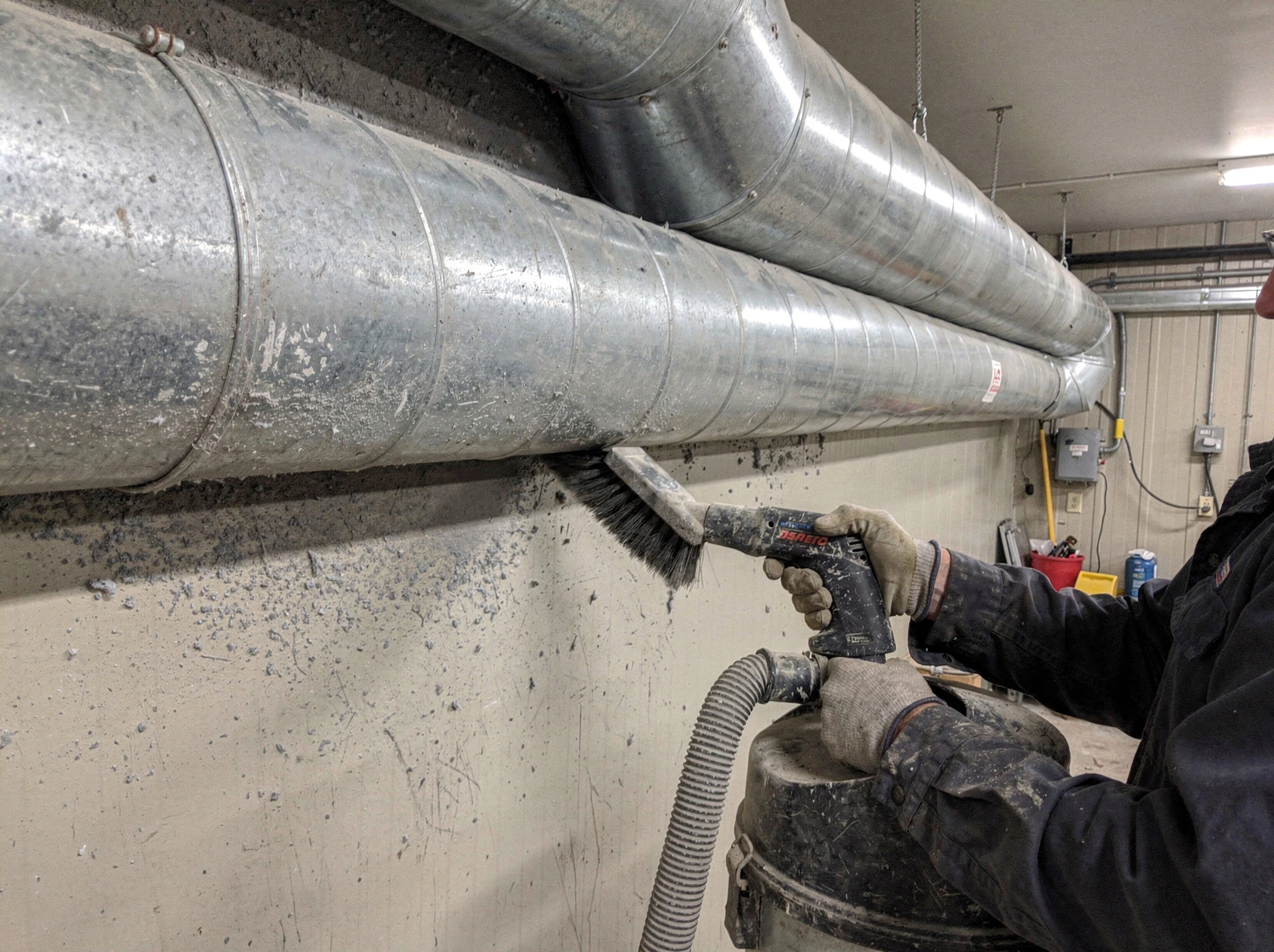 Industrial Vent Cleaning service in Baldwin, PA