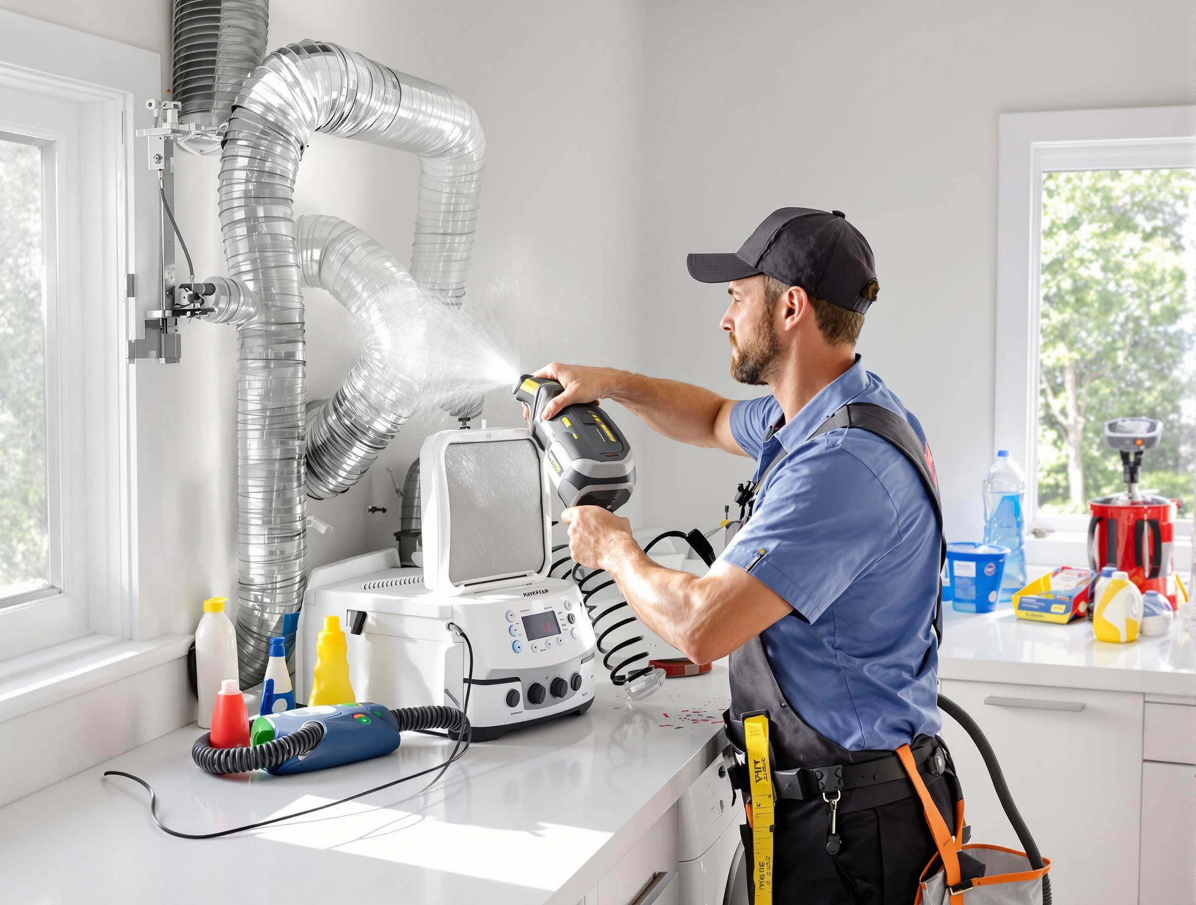 Residential Vent Cleaning service in Baldwin, PA