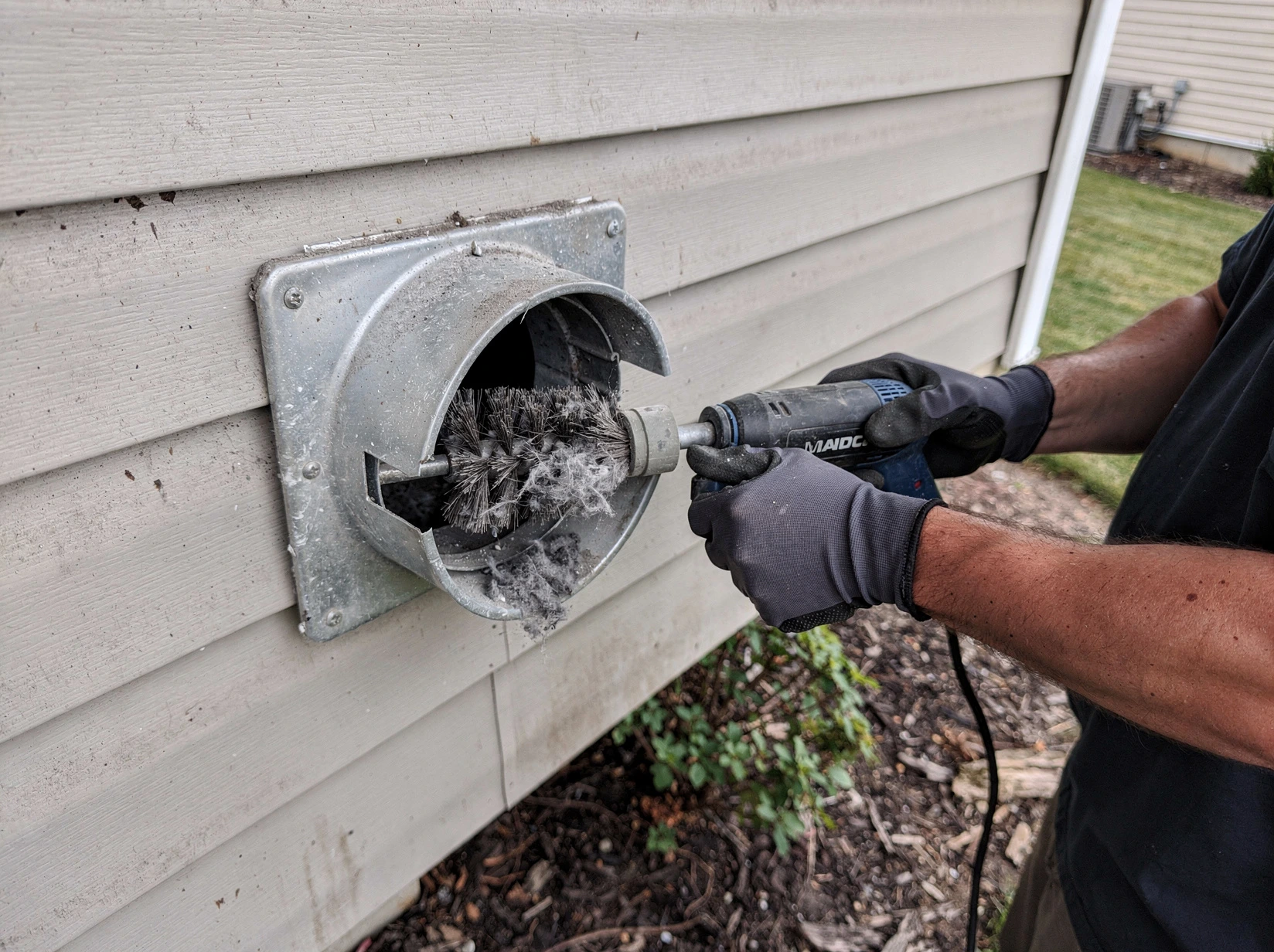 Residential Vent Cleaning service in Baldwin, PA